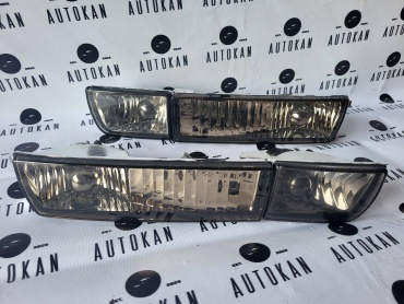 AUTOKAN противотуманная фара AK8764525