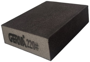 GERMA губка P220 1 шт