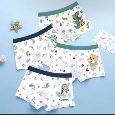 Боксеры Child store мультиколор, бронзовый