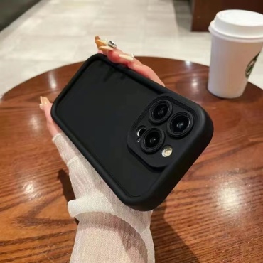 Чехол для Apple iPhone 13 Pro Max черный