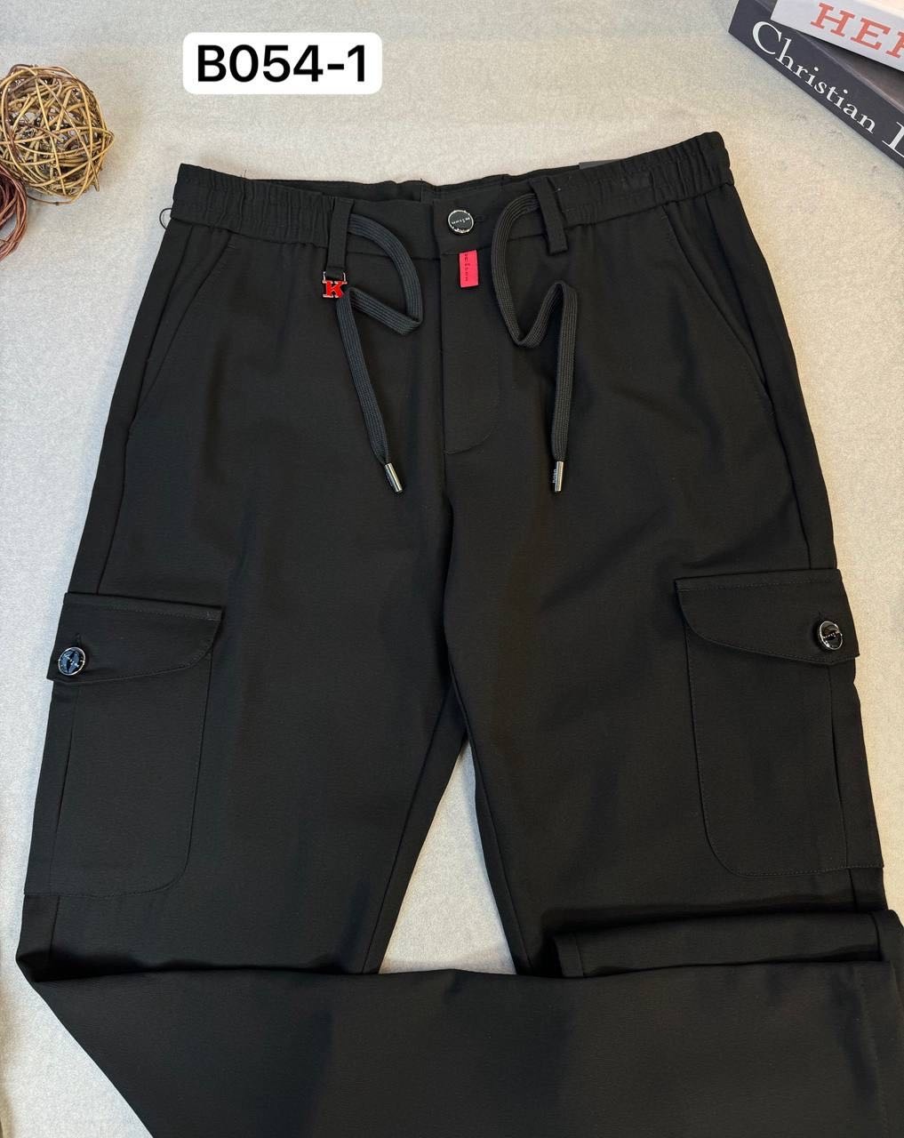 Карго Kiton черный