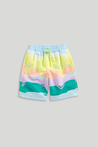 Шорты Mothercare мультиколор