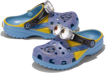 Сабо Crocs мультиколор