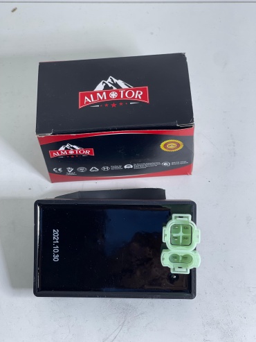 Almotor коммутатор 16642