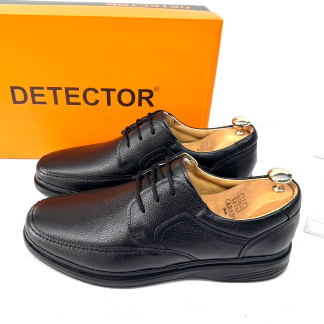 Туфли DETECTOR черный