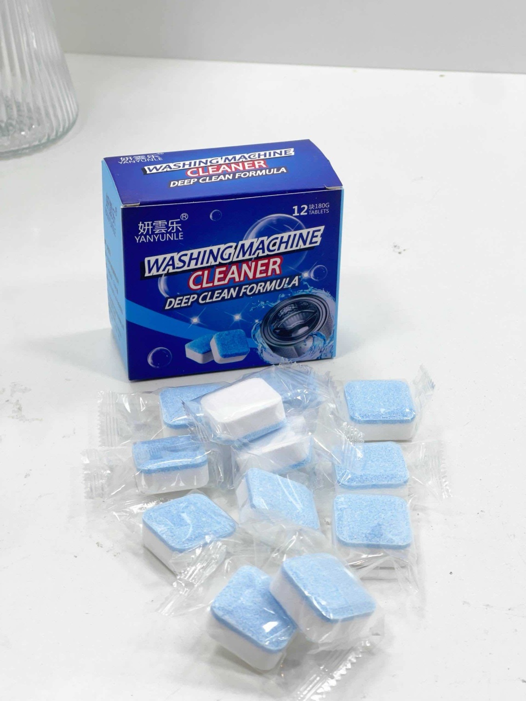 Таблетки Yanyu Cleaner