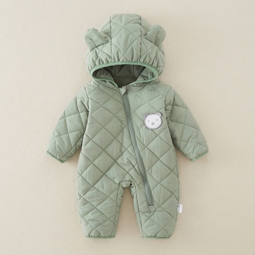 Комбинезон Baby оливковый