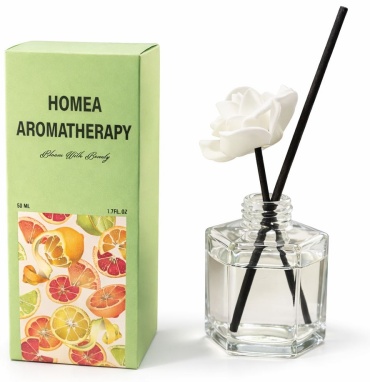 Наполнитель для ароматического диффузора Aromatherapy 50 мл