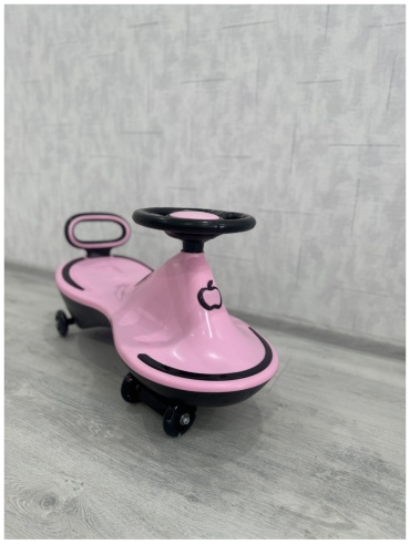Каталка Bibi Car Ase12 розовый