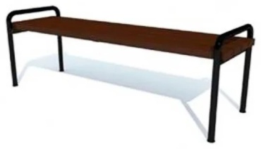 Скамейка Pro 160 см