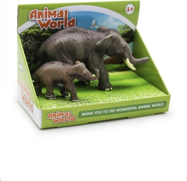 Animals 10 см 2 шт