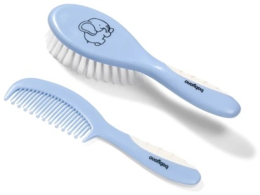 Расческа и щетка BabyOno 570/04 0-9 мес