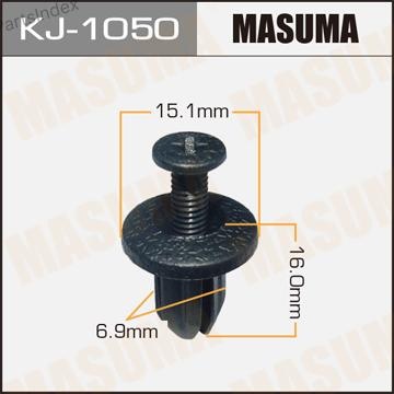 Masuma Клипса Крепежная KJ1050