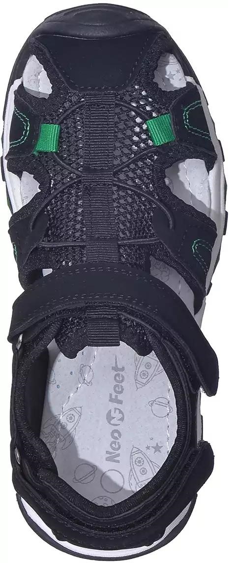 Сандалии Neo Feet черный