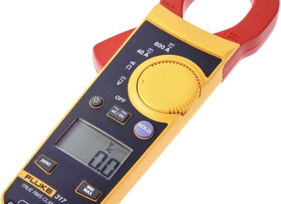 FLUKE 317 37