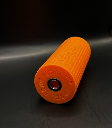 QOL CYLINDRICAL NOZZLE 60mm кольцо 200 кг оранжевый