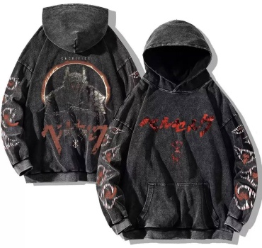 Толстовка Sweethomewear серый