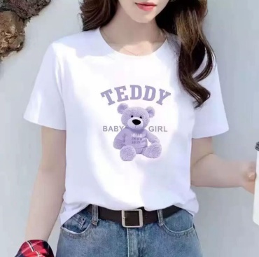 Футболка MONARO Teddy белый