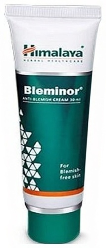 Блеминор крем для лица от пигментации Bleminor HIMALAYA, 30 мл