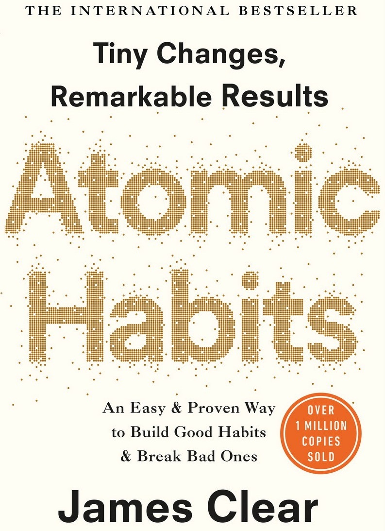 Книга Clear, James: Atomic Habits