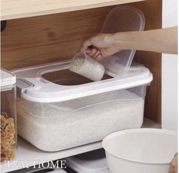Контейнер T&M HOME 13л, пластик