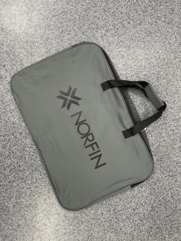 Сумка NORFIN Сумка для зимнего костюма NORFIN серый