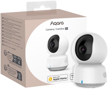 Aqara камера видеонаблюдения 57903, 2MP, расширение 2304x1296