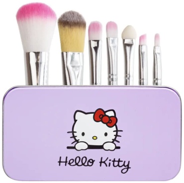 Набор кисточек Hello Kitty 7