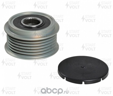 TESLA TECHNICS шкив генератора tt64419 373002b000 373002B600 373002B200 373002B101
