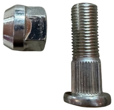WXQP 94501745 гайка колесная M12x1.25 1 шт