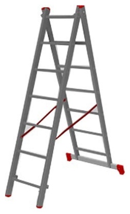 Startul лестница ST9947-07, 318 см