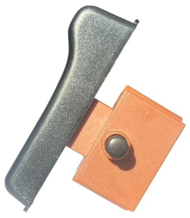 Кнопка включатель МНП-355/2400