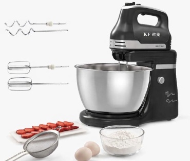 Миксер KF KF-9519 черный