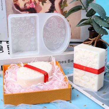 Mold Store Молды для изготовления мыла и свечей силикон