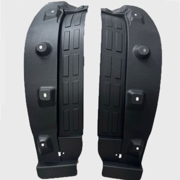 Накладка JETOUR JETT2 для Jetour T2 2023-2024 черный
