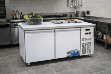 Стол холодильный Foodatlas FA1280Dynamic серый