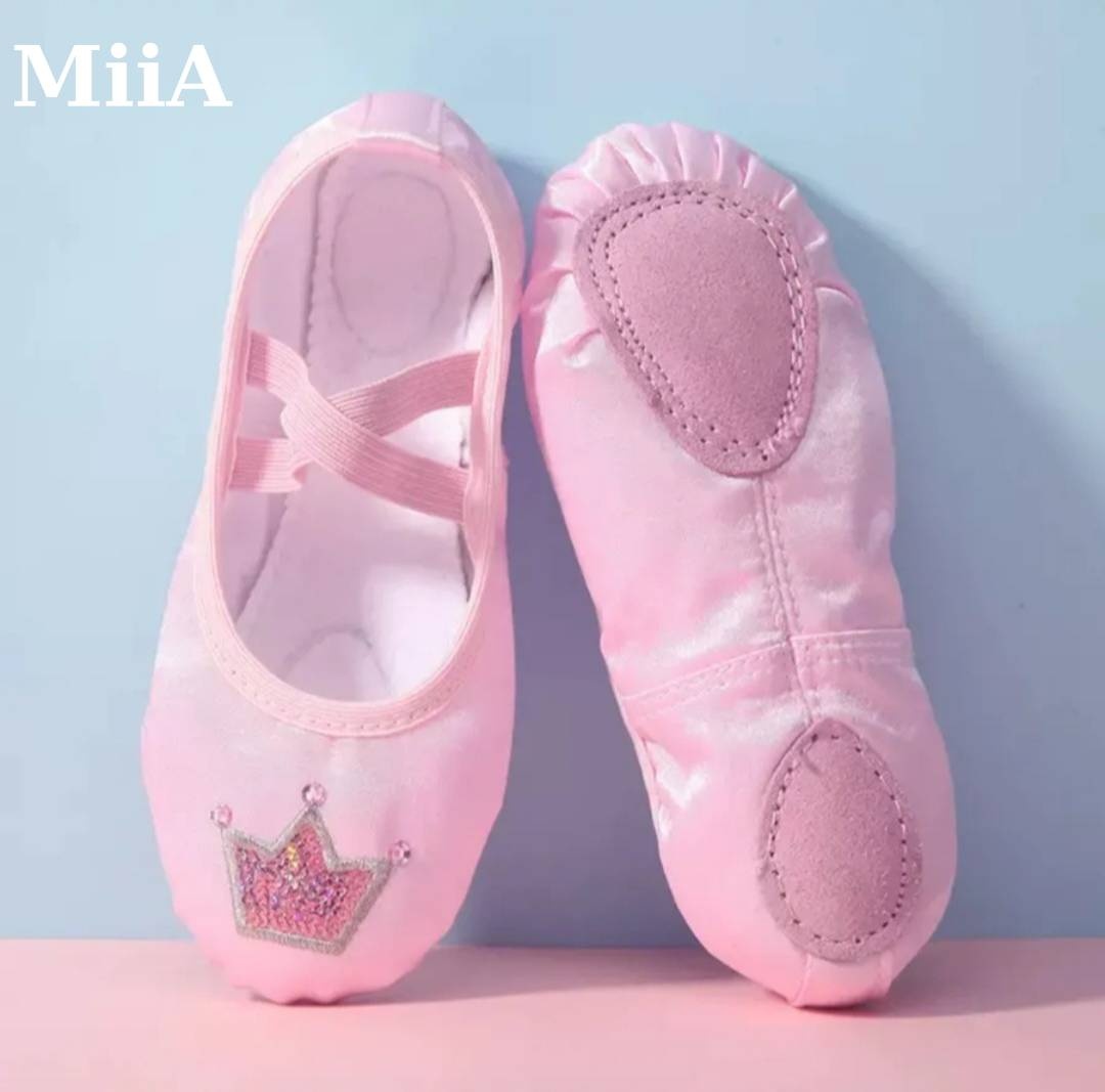 Чешки MiiA розовый