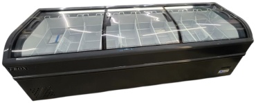 Морозильник FROX SD-SC-1250BY 1250 л серый