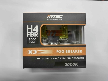 Mtec fbr-h4 галогенная H4, 2 шт