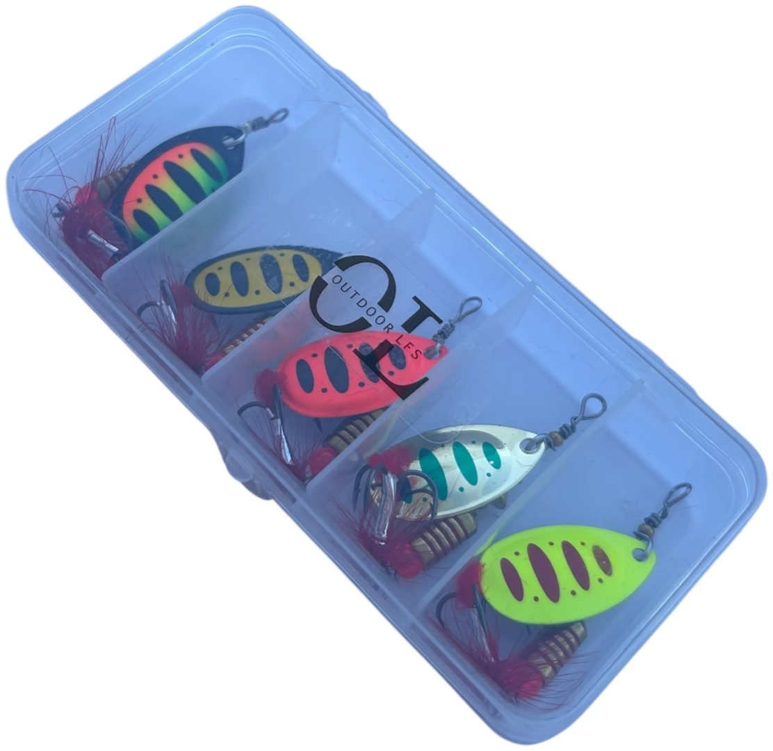 Outdoor LFS набор приманок Lucky 6.5гр