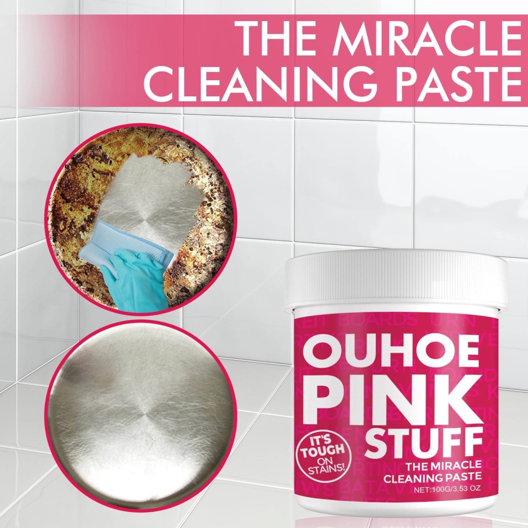 Паста Ouhoe pink 100 мл