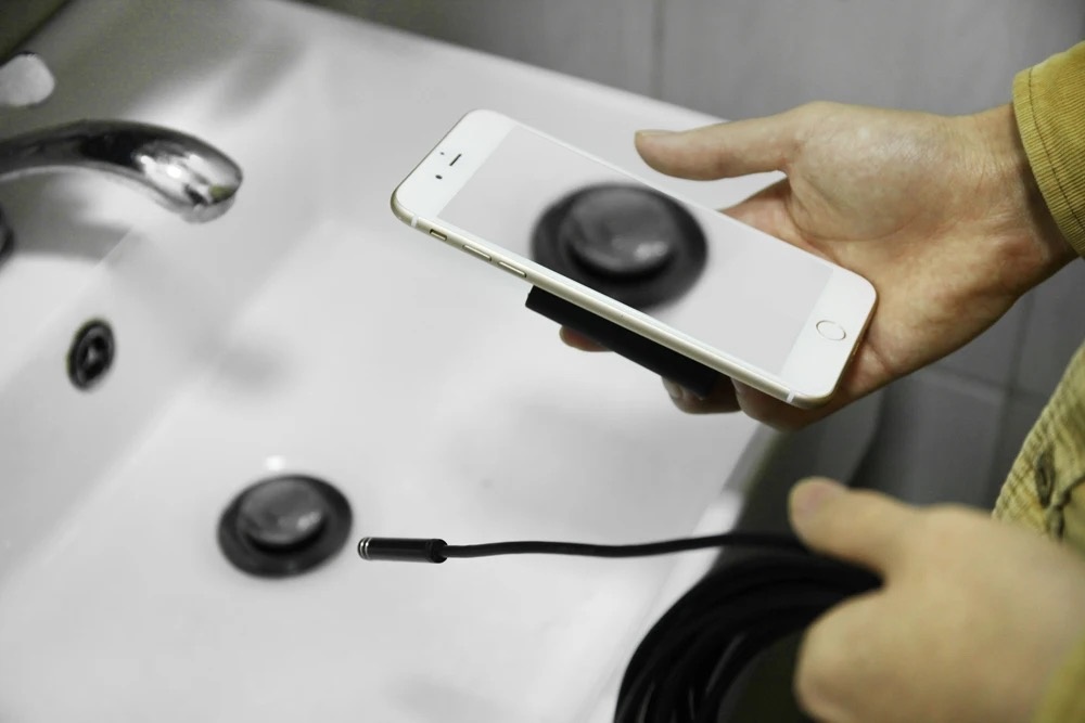 Smart Tech эндоскоп 58365