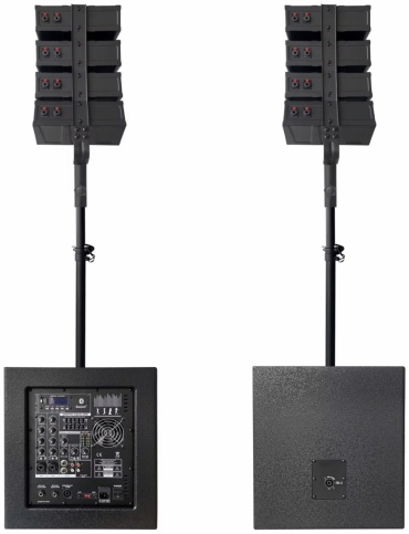 Акустическая система Dawetop JC2284CO