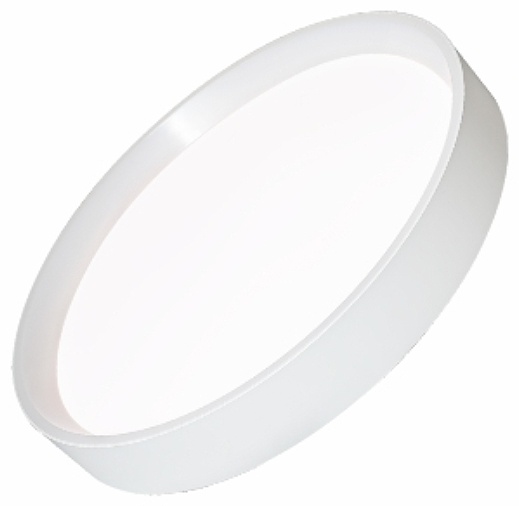 Светильник потолочный MEGALIGHT LED 48 Вт белый