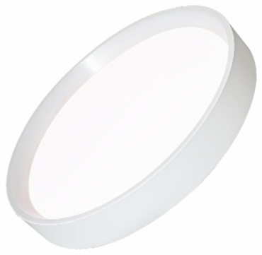 Светильник потолочный MEGALIGHT LED 48 Вт белый