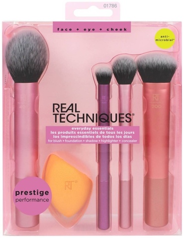 REAL TECHNIQUES 5