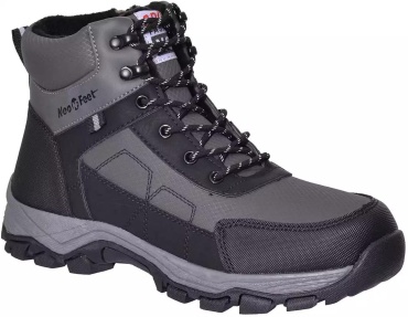 Ботинки Neo Feet серый