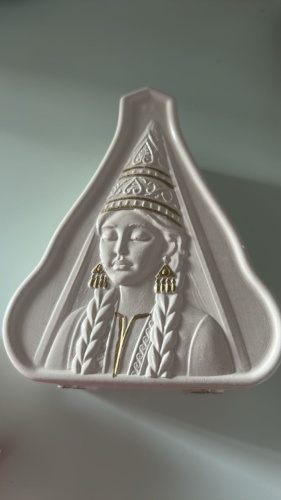 Шкатулка 097873301, гипс