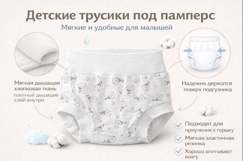 Комплект белый