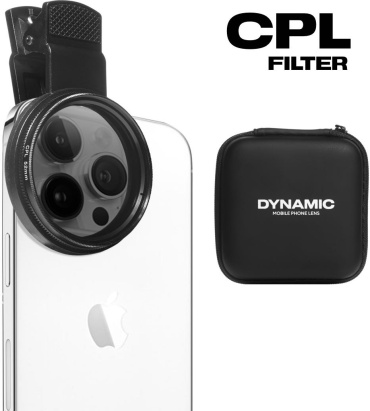 DYNAMIC CPL-DYM-01 1 шт черный